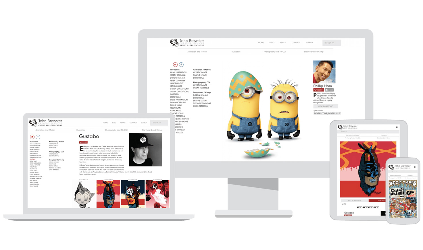 Brewster Creative