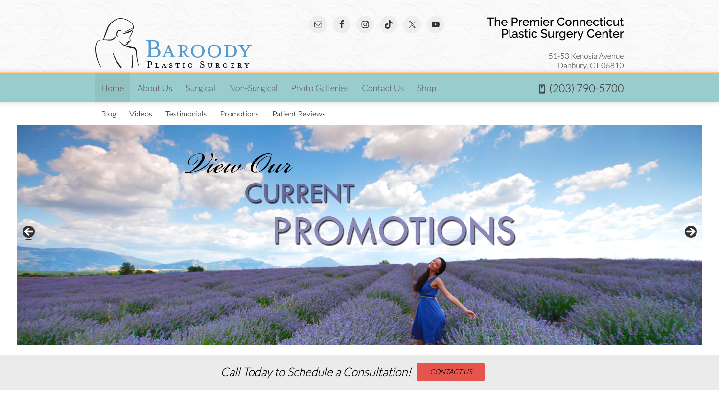 Baroody Plastic Surgery