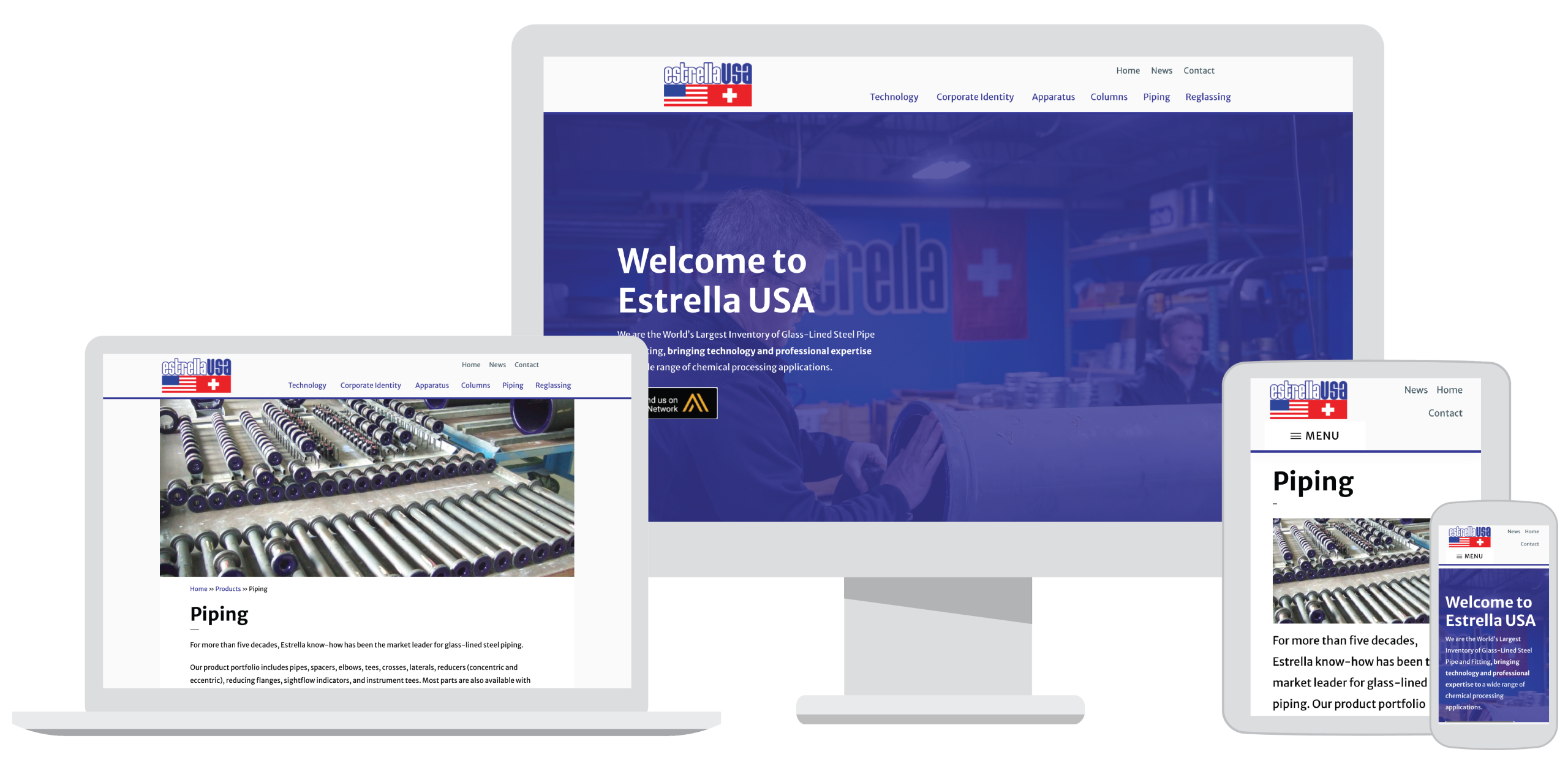 Estrella USA, Inc.