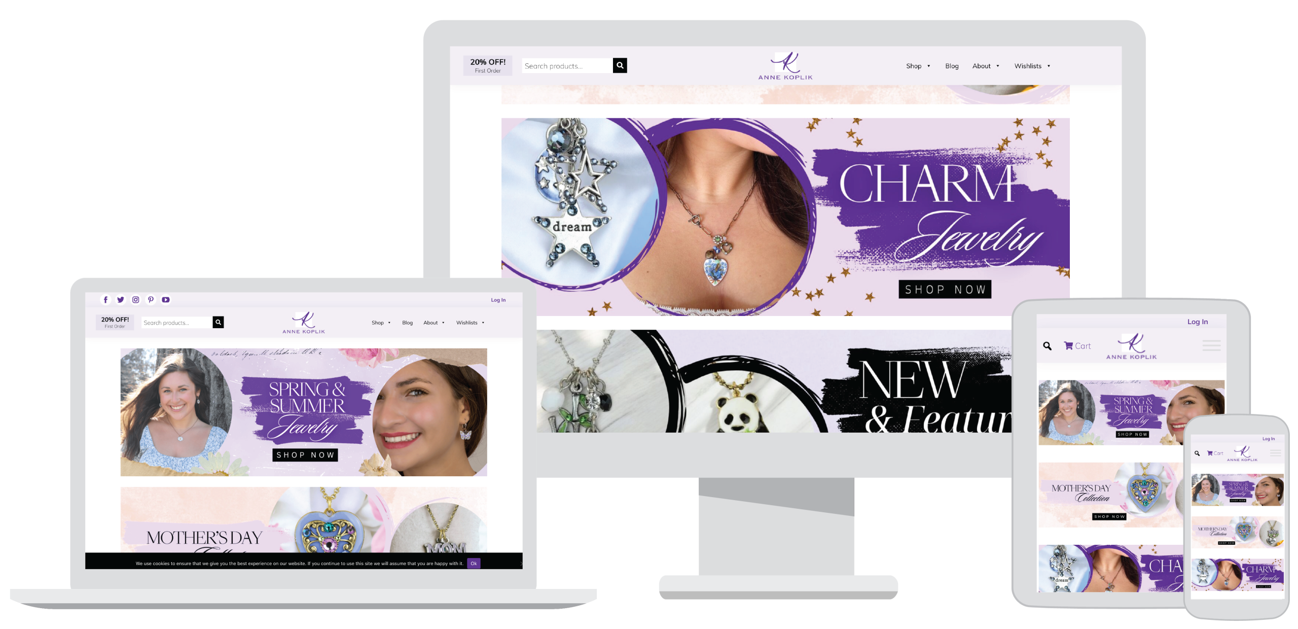 Anne Koplik Designs